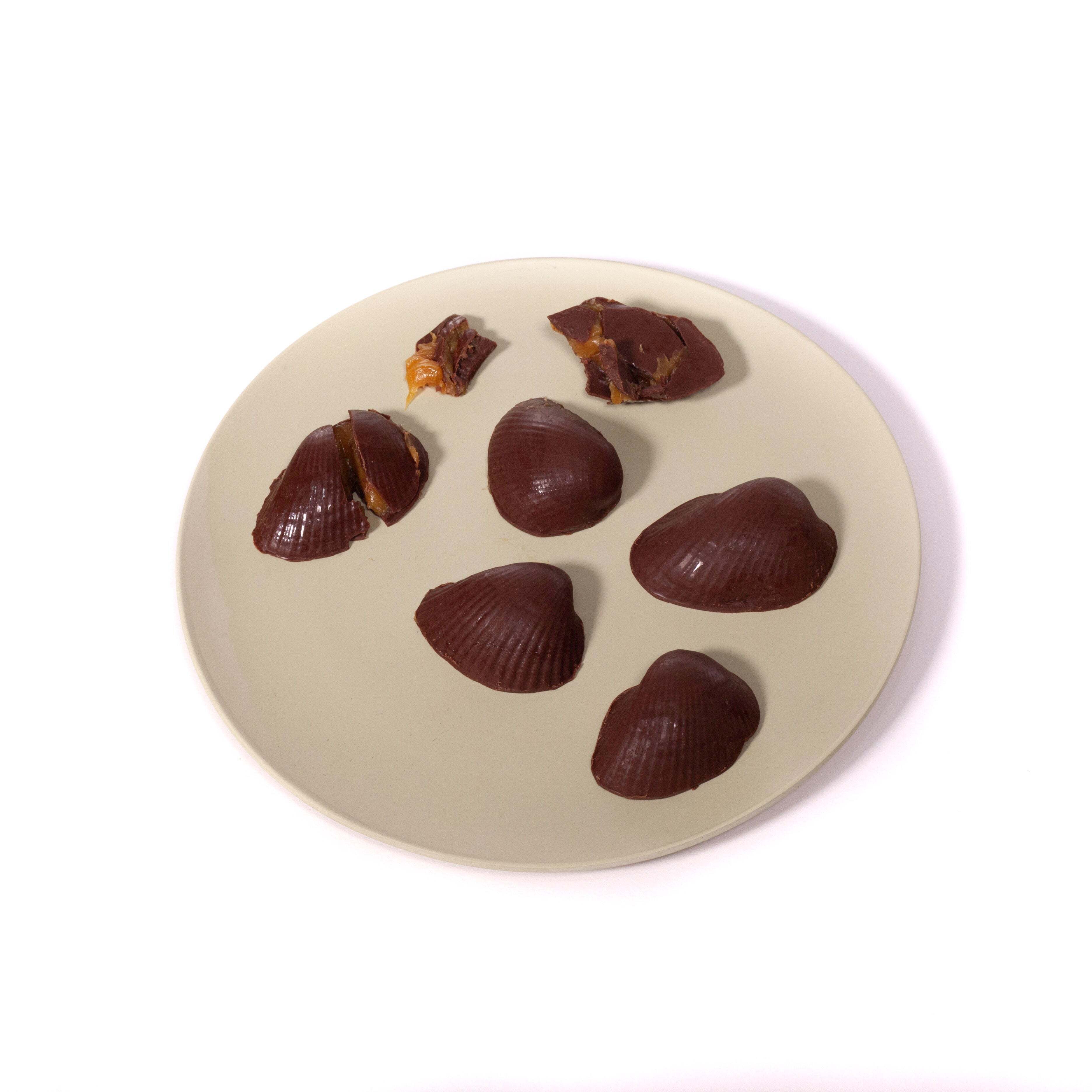 Truffle Cut Chocolate Bar Mould