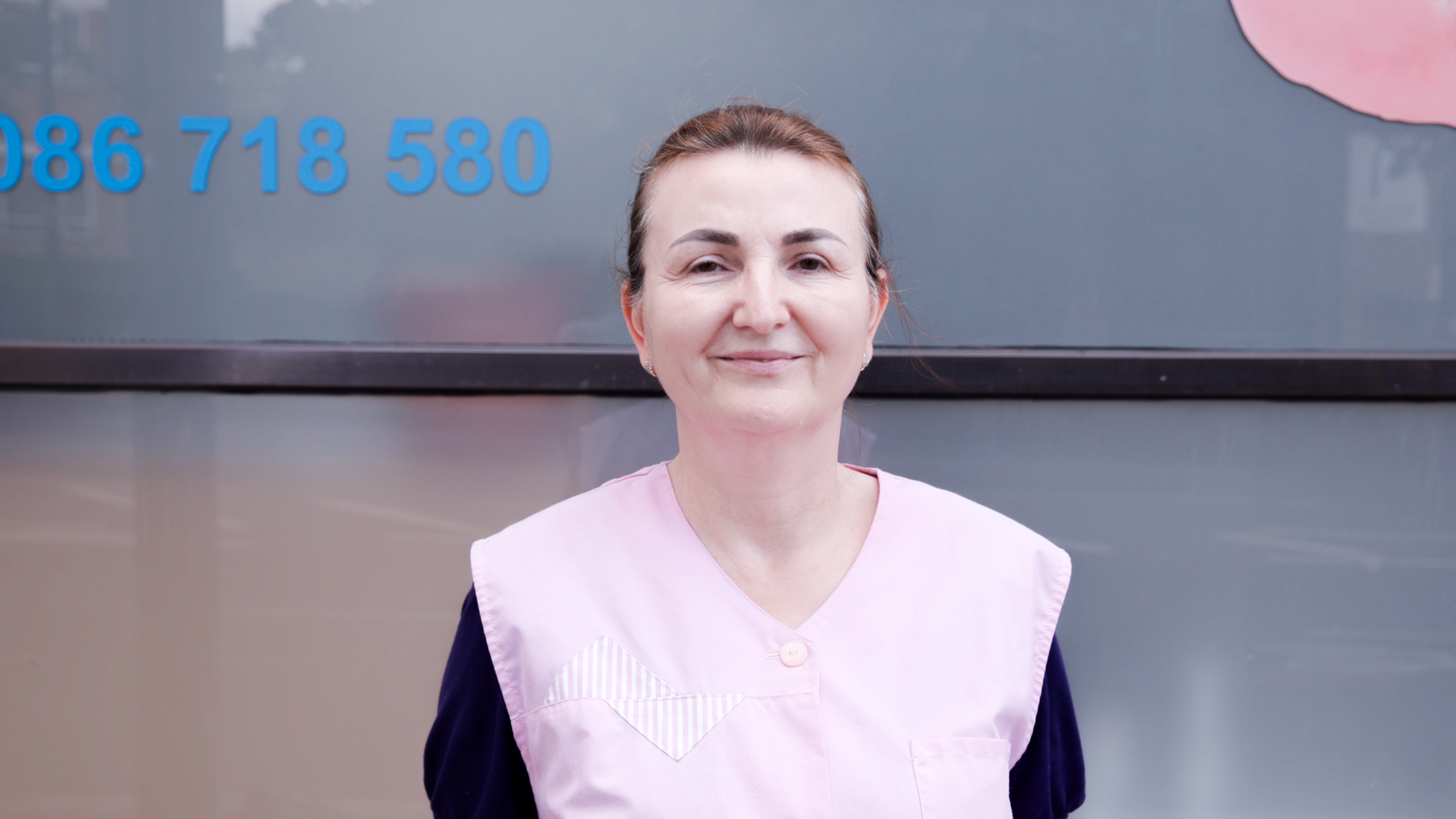 Janine, Co-owner and Lab Manager at George Szekely